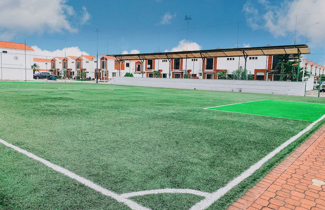 Casa con Piscina Privada para Familias - Foto 45