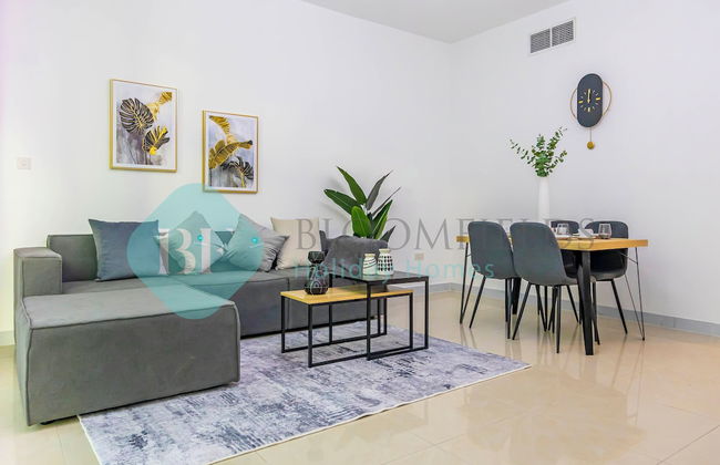 Bloomfields El Yacout 1BR Muror - Foto 5