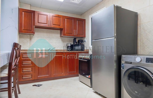 Bloomfields El Yacout 1BR Muror - Foto 2