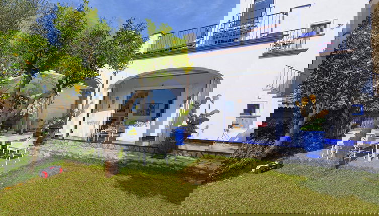 Foto 1 - Villa Blue Skyline in Massa Lubrense