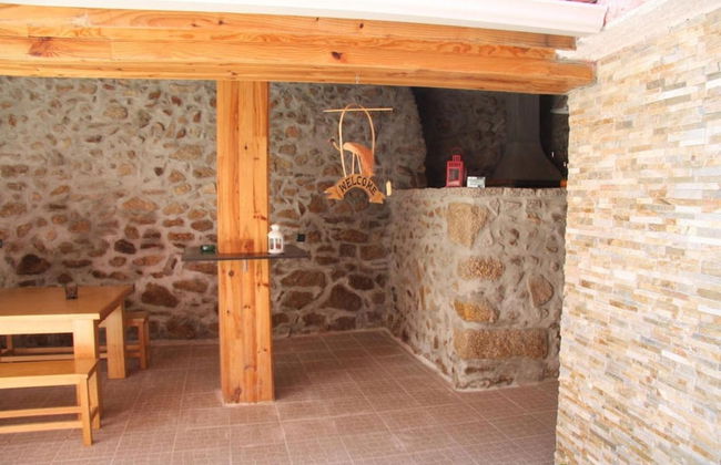 Serra da Estrela Seven Rooms Suite Villa In s - Foto 26