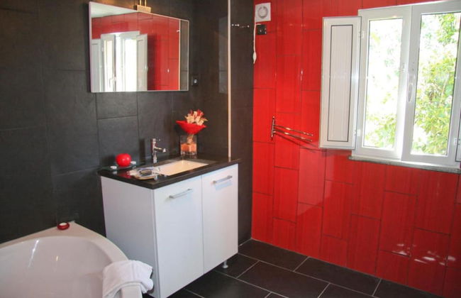 Serra da Estrela Seven Rooms Suite Villa In s - Foto 14