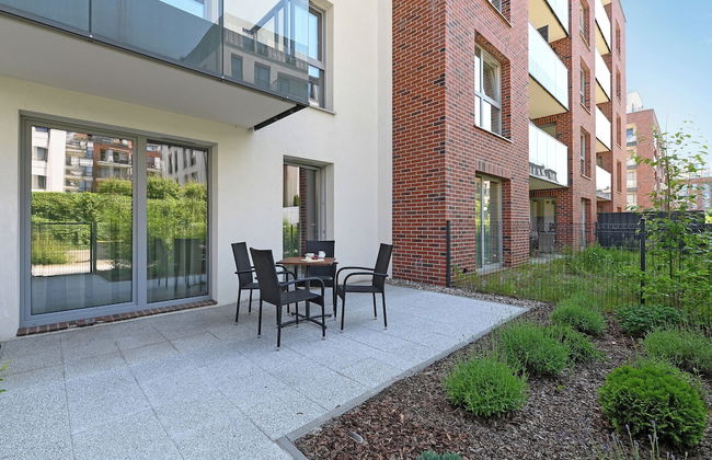 Lion Apartments - Angielska Grobla - Foto 16