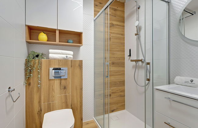 Lion Apartments - Angielska Grobla - Foto 19