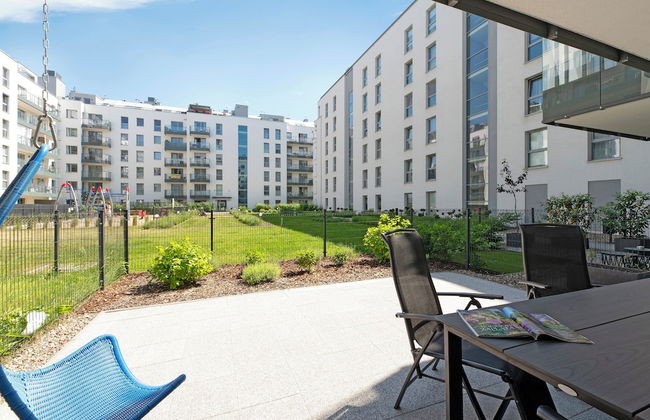 Lion Apartments - Angielska Grobla - Foto 15