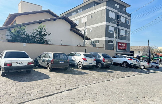 Residencial Fiametti- Praia dos Ingleses - Foto 62