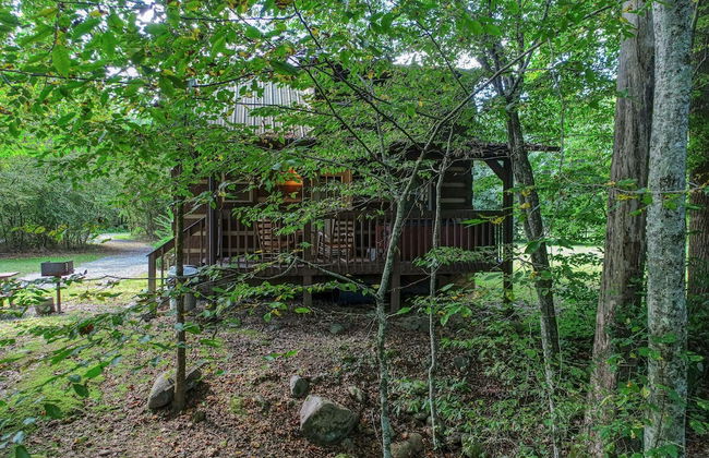 Sweet - 2 Bedrooms, 2 Baths, Sleeps 6 Cabin by RedAwning - Foto 25