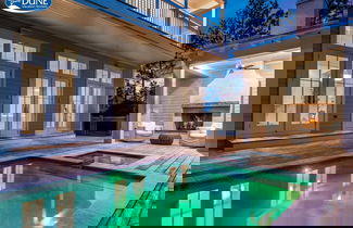 Photo 1 - 'here Comes The Sun' Has A Private Pool, 6 Seat Golf Cart, And Stunning Outdoor Living Space 4 Bedroom Home by RedAwning