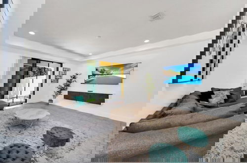 Foto 14 - Tropical Escape 3 Bed Home In Beautiful Resort 3 Bedroom Condo