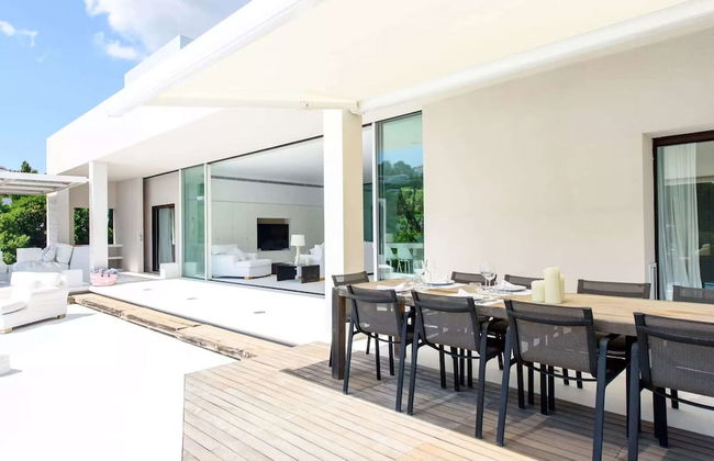 Stylish Villa With Infinity Pool - Foto 36