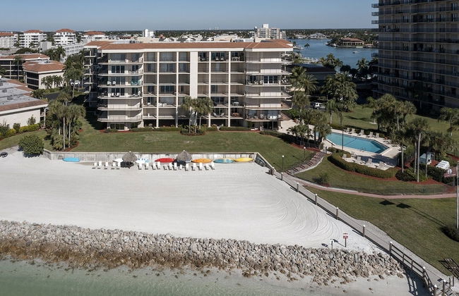 Magnificent Gulf View Condo 2 Bedroom Condo by RedAwning - Photo 32