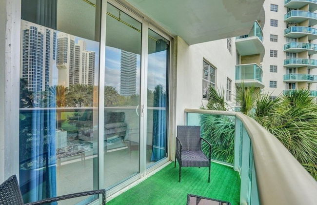 Beautiful Garden View Ocean Reserve 1 Br Condo 1 Bedroom Condo by RedAwning - Foto 37