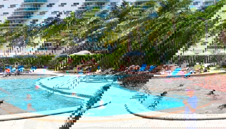 Photo 1 - Beautiful Garden View Ocean Reserve 1 Br Condo 1 Bedroom Condo by RedAwning