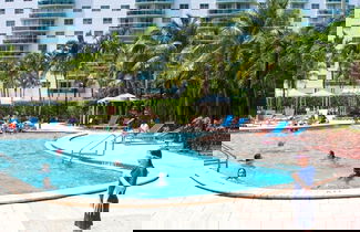 Photo 1 - Beautiful Garden View Ocean Reserve 1 Br Condo 1 Bedroom Condo by RedAwning