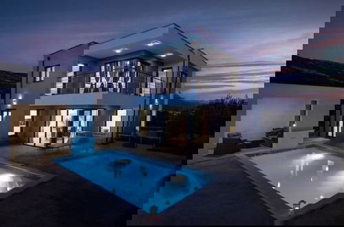 Photo 36 - Dazzling Kaštel Novi Villa With Private Pool and Scenic Sea Views