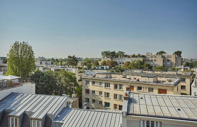 Very Nice Apartment With Terrace Neuilly - Foto 15