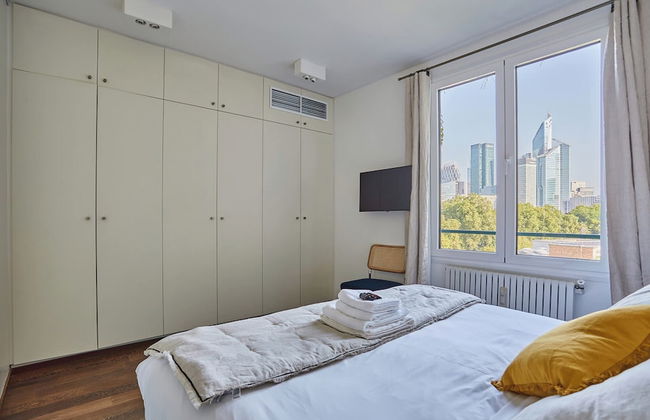 Very Nice Apartment With Terrace Neuilly - Foto 4