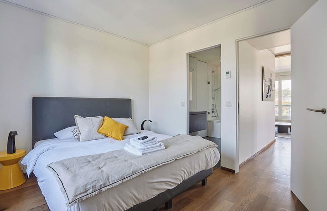 Very Nice Apartment With Terrace Neuilly - Foto 2