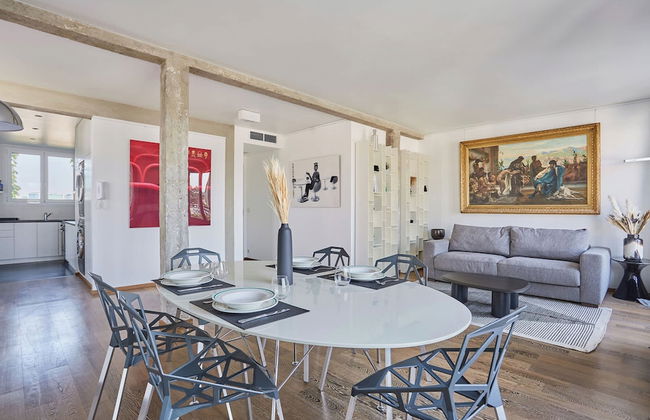 Very Nice Apartment With Terrace Neuilly - Foto 20
