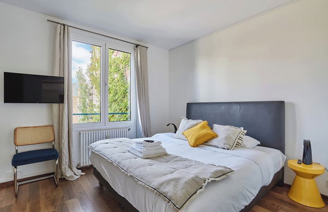 Very Nice Apartment With Terrace Neuilly - Foto 5