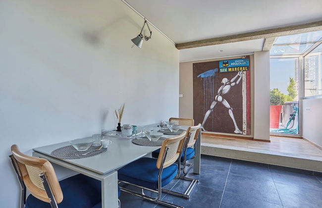 Very Nice Apartment With Terrace Neuilly - Foto 19