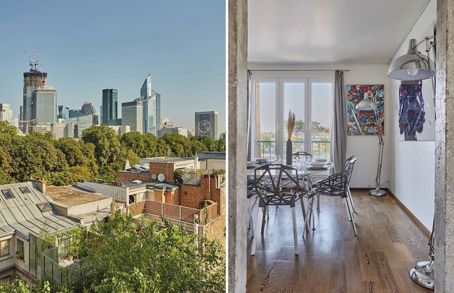 Very Nice Apartment With Terrace Neuilly - Foto 21