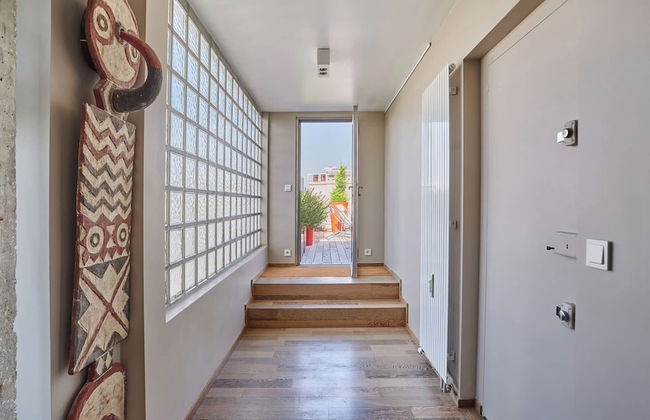 Very Nice Apartment With Terrace Neuilly - Foto 23