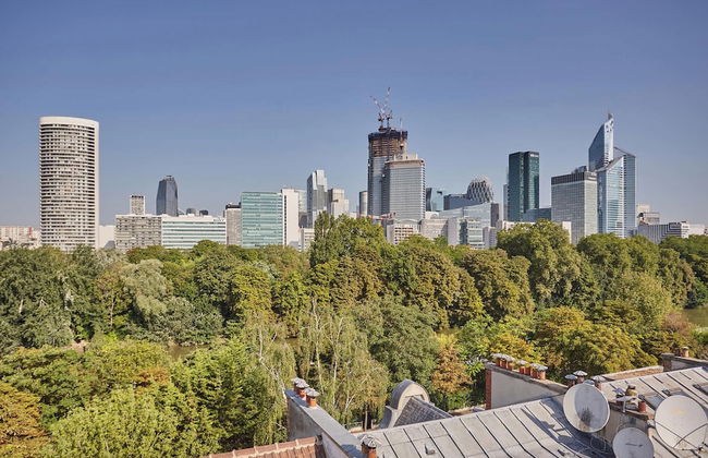 Very Nice Apartment With Terrace Neuilly - Foto 14