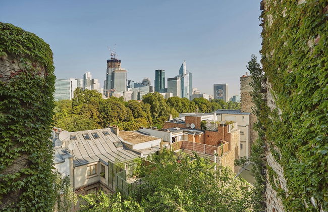 Very Nice Apartment With Terrace Neuilly - Foto 13