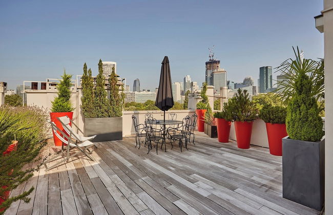 Very Nice Apartment With Terrace Neuilly - Foto 28