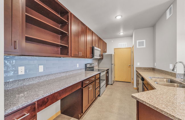 Luxurious 1 Bed 1 Bath Apartment At The Meadows-Pet Friendly by FlexHaus - Foto 5