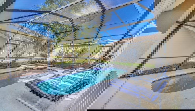 Foto 1 - Private Pool & Spa Near Disney! 4 Bedroom Villa