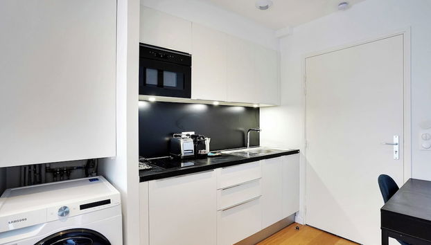 Cozinha privada
