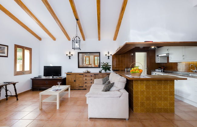 Pretty Villa With Balcony - Foto 18