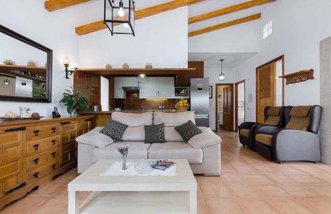 Pretty Villa With Balcony - Foto 13