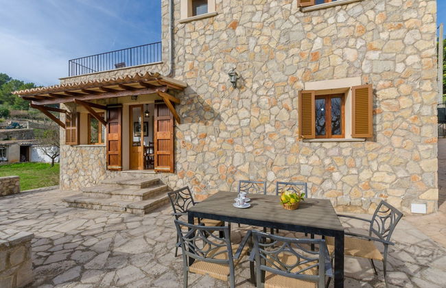 Pretty Villa With Balcony - Foto 37