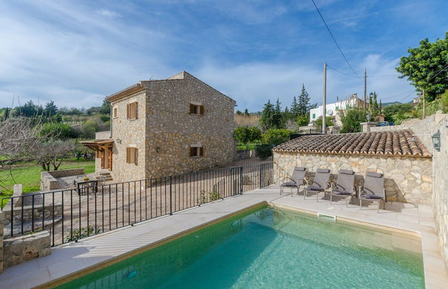 Pretty Villa With Balcony - Foto 1
