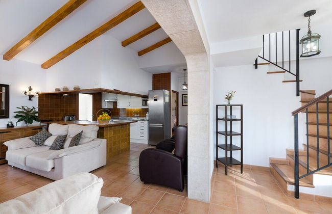 Pretty Villa With Balcony - Foto 14