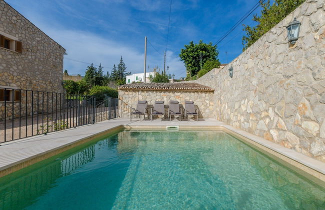 Pretty Villa With Balcony - Foto 28