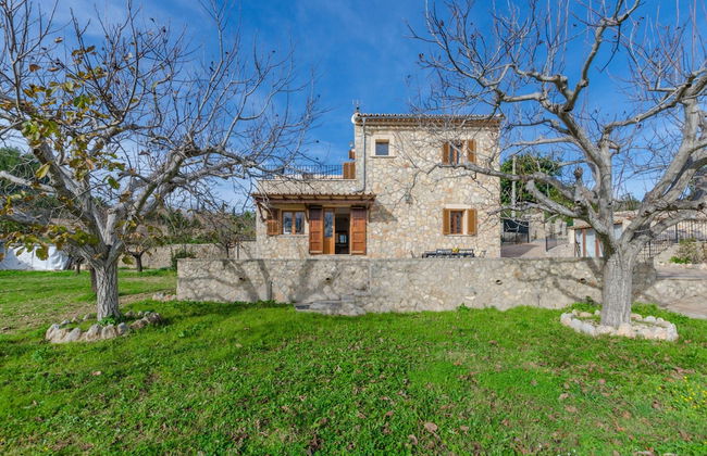 Pretty Villa With Balcony - Foto 45