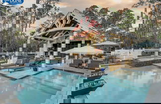 Foto 1 - 'mirasol House' Pool + Golf Cart Watercolor, Fl 4br/4ba/bonus Bunk -- Sleeps 12 4 Bedroom Home by RedAwning