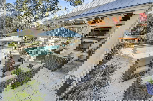 Foto 37 - 'mirasol House' Pool + Golf Cart Watercolor, Fl 4br/4ba/bonus Bunk -- Sleeps 12 4 Bedroom Home by RedAwning