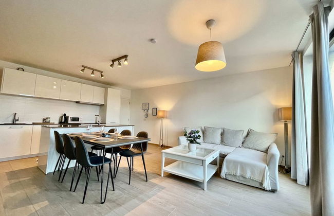 Modern 2BR 1.5 BA Near Diamond District by Oneluxstay - Foto 4