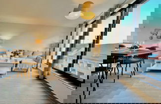 Photo 3 - Modern 2BR 1.5 BA Near Diamond District by Oneluxstay