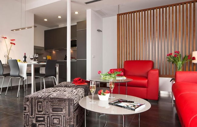Stay U-nique Apartments Eslava - Foto 1