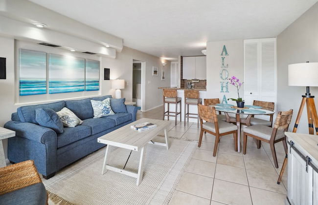 Island Breeze 2 Bedroom Condo by RedAwning - Foto 7