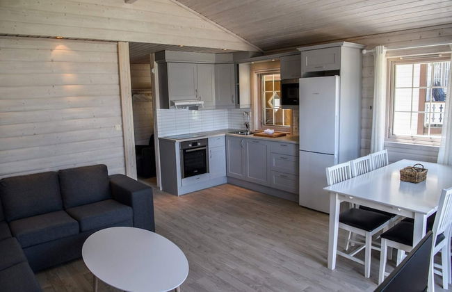 Spacious Holiday Home in Kinsarvik - Photo 8