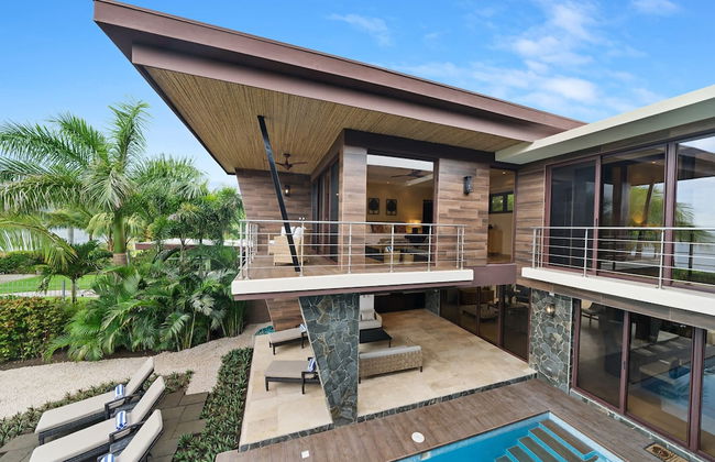 Beachfront Villa - Sunsets and Daily Maid Service - Foto 4