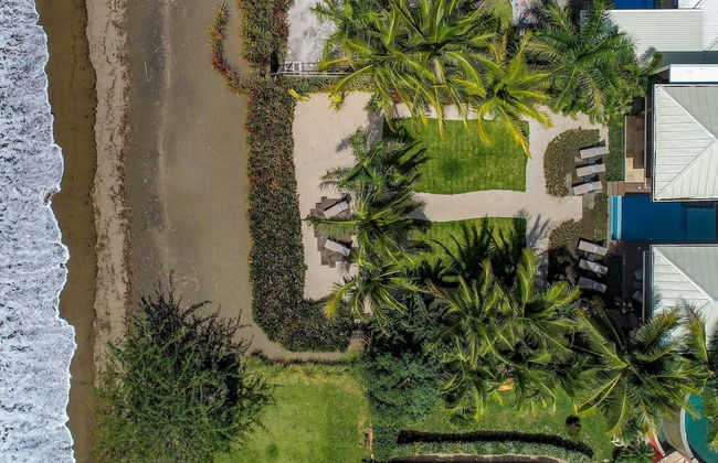 Beachfront Villa - Sunsets and Daily Maid Service - Foto 43