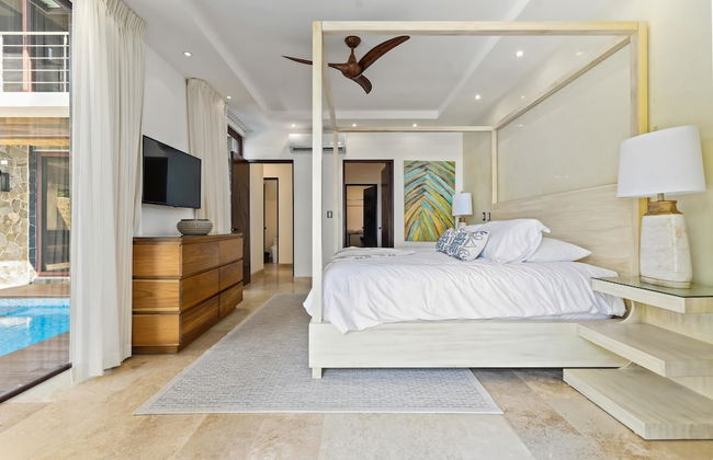 Beachfront Villa - Sunsets and Daily Maid Service - Foto 31